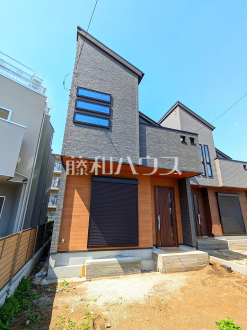 A号棟　外観　【八王子市緑町】／撮影日2026/04/11