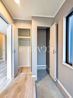 A号棟　収納　【八王子市緑町】／撮影日2026/03/21