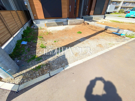 A号棟　カースペース　【八王子市緑町】／撮影日2026/04/11