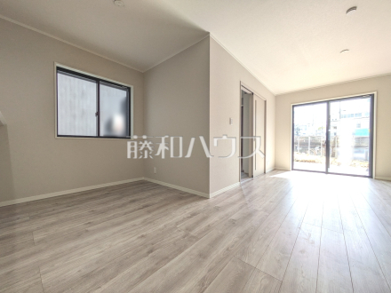 A号棟　リビング　【八王子市緑町】／撮影日2026/02/28