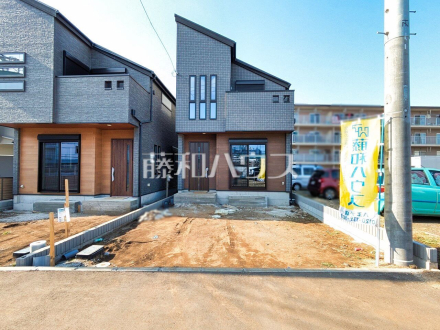 B号棟　外観　【八王子市緑町】／撮影日2026/03/21