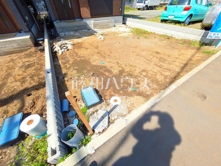 B号棟　カースペース　【八王子市緑町】／撮影日2026/04/11