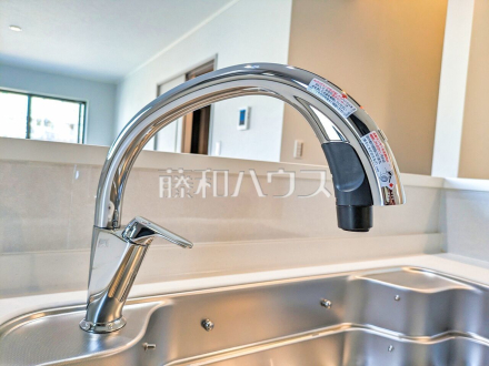 B号棟　キッチン　【八王子市緑町】／撮影日2026/03/21