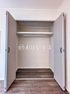 B号棟　収納　【八王子市緑町】／撮影日2026/03/21