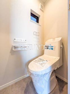 B号棟　トイレ　【八王子市緑町】／撮影日2026/03/21