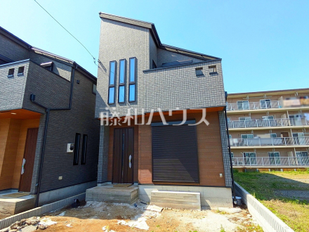 B号棟　外観　【八王子市緑町】／撮影日2026/04/11