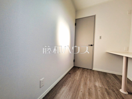 B号棟　スタディルーム【八王子市緑町】／撮影日2026/03/21