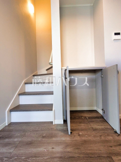 B号棟　収納　【八王子市緑町】／撮影日2026/03/21