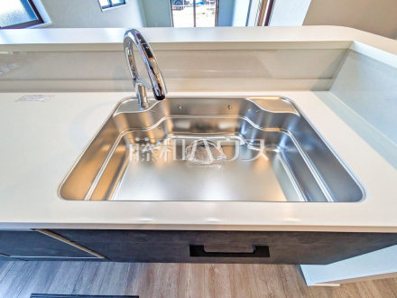 B号棟　キッチン　【八王子市緑町】／撮影日2026/03/21