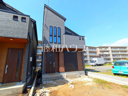 B号棟　外観　【八王子市緑町】／撮影日2026/04/11