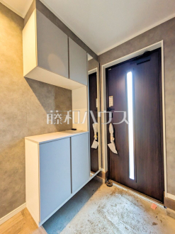 玄関／撮影日2026/03/21