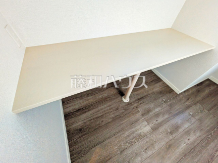 B号棟　スタディルーム【八王子市緑町】／撮影日2026/03/21