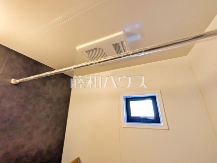 B号棟　浴室　【八王子市緑町】／撮影日2026/03/21