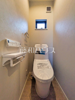 B号棟　トイレ　【八王子市緑町】／撮影日2026/03/21