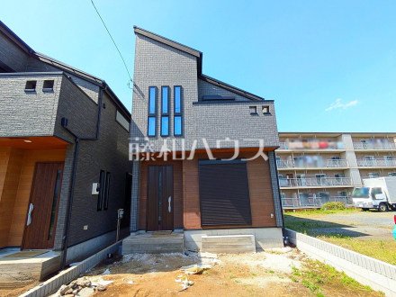 B号棟　外観　【八王子市緑町】／撮影日2026/04/11