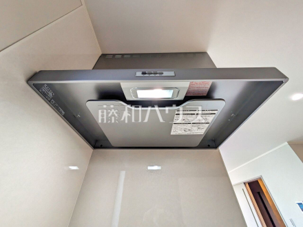 B号棟　キッチン　【八王子市緑町】／撮影日2026/03/21