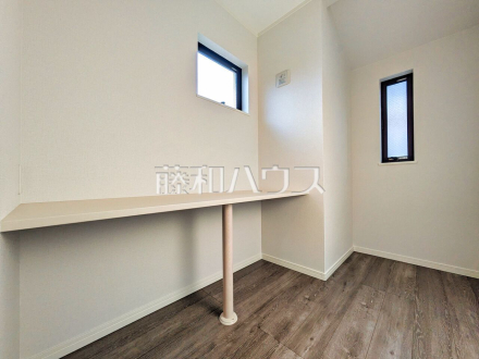 B号棟　スタディルーム【八王子市緑町】／撮影日2026/03/21