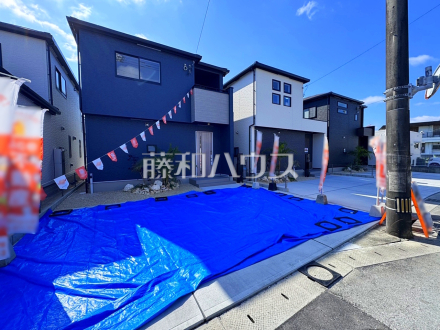 現場風景　【与那原町字上与那原】／撮影日2026/02/14