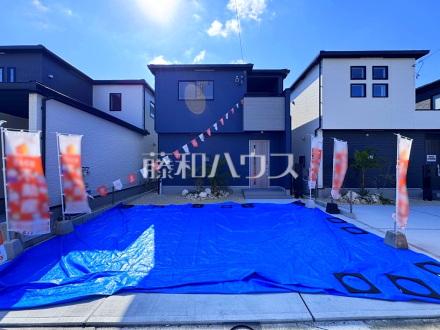 3号棟　外観　【与那原町字上与那原】／撮影日2026/02/14