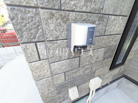 A号棟　その他設備　【日野市大字石田】　／撮影日2026/04/17