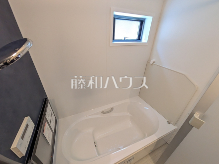 A号棟　浴室　【日野市大字石田】／撮影日2026/04/17