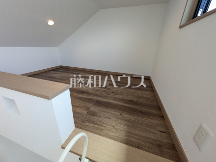 A号棟　収納　【日野市大字石田】／撮影日2026/04/17