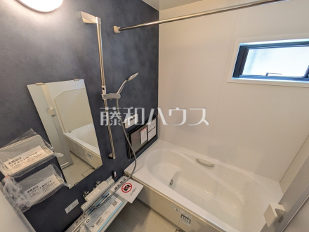 A号棟　浴室　【日野市大字石田】／撮影日2026/04/17