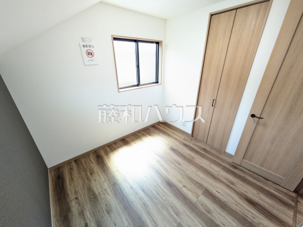 A号棟　居室　【日野市大字石田】／撮影日2026/04/17