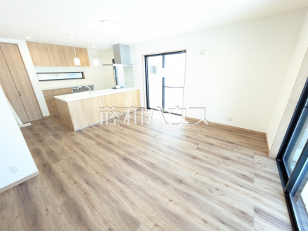 A号棟　リビング　【日野市大字石田】／撮影日2026/04/17