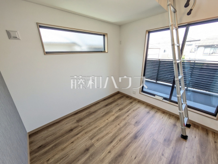 A号棟　居室　【日野市大字石田】／撮影日2026/04/17