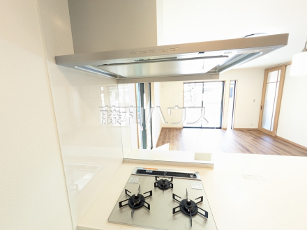 A号棟　キッチン　【日野市大字石田】／撮影日2026/04/17