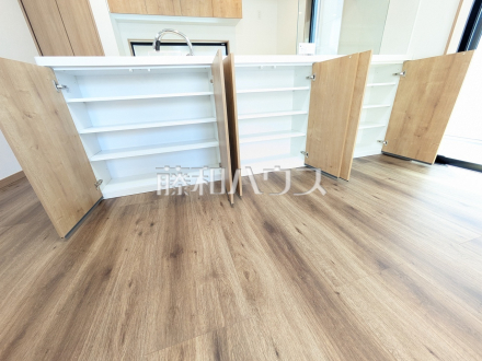 A号棟　収納　【日野市大字石田】／撮影日2026/04/17