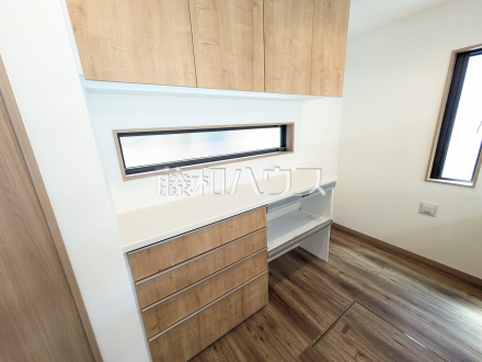 A号棟　収納　【日野市大字石田】／撮影日2026/04/17