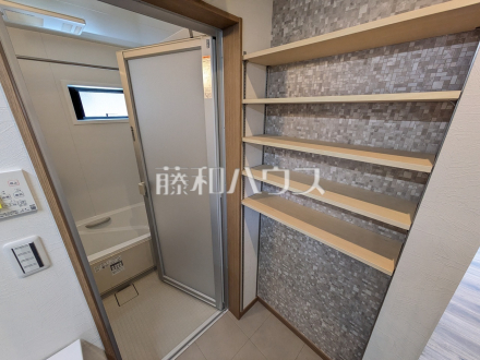 A号棟　収納　【日野市大字石田】／撮影日2026/04/17