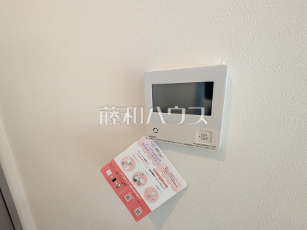 B号棟　その他設備　【日野市大字石田】　／撮影日2026/04/17