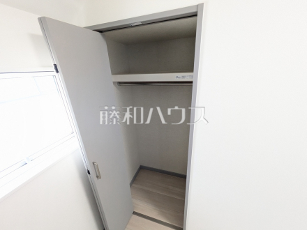 B号棟　収納　【日野市大字石田】／撮影日2026/04/17