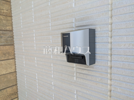 B号棟　その他設備　【日野市大字石田】　／撮影日2026/04/17