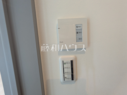 B号棟　その他設備　【日野市大字石田】　／撮影日2026/04/17