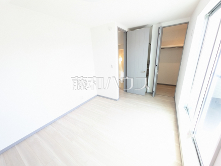 B号棟　居室　【日野市大字石田】／撮影日2026/04/17