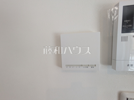 B号棟　その他設備　【日野市大字石田】　／撮影日2026/04/17