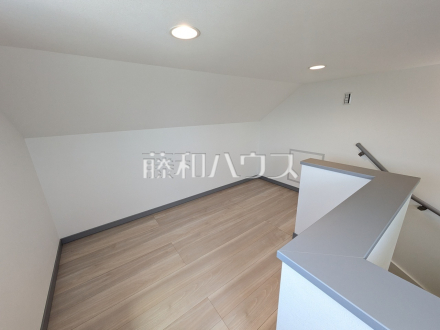 B号棟　ロフト　【日野市大字石田】／撮影日2026/04/17