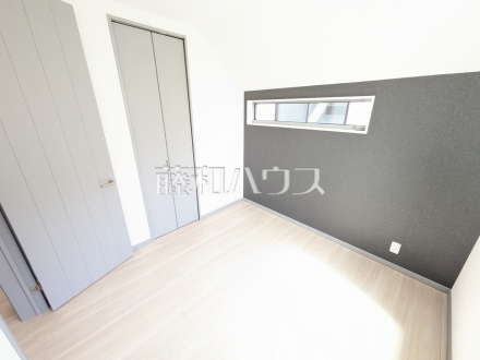 B号棟　居室　【日野市大字石田】／撮影日2026/04/17