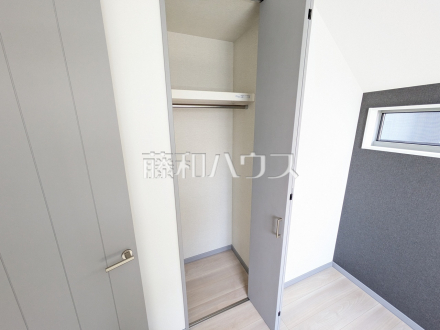 B号棟　収納　【日野市大字石田】／撮影日2026/04/17