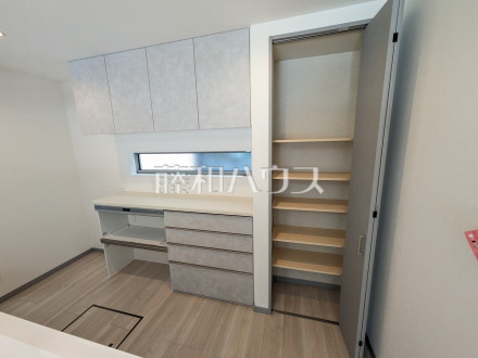 B号棟　収納　【日野市大字石田】／撮影日2026/04/17