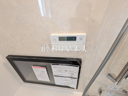 B号棟　その他設備　【日野市大字石田】　／撮影日2026/04/17