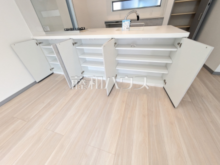 B号棟　収納　【日野市大字石田】／撮影日2026/04/17