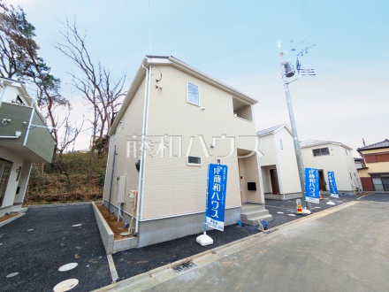 現場風景　【朝霞市宮戸３丁目】／撮影日2026/02/12