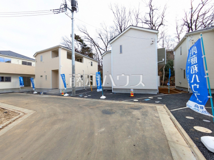 現場風景　【朝霞市宮戸３丁目】／撮影日2026/02/12