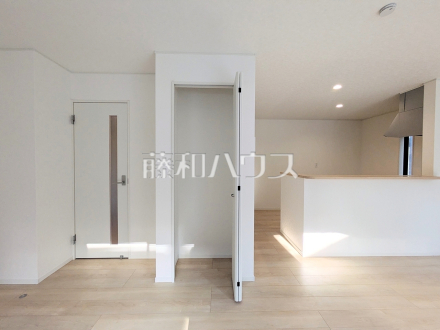 1号棟　収納　【朝霞市宮戸３丁目】／撮影日2026/02/02