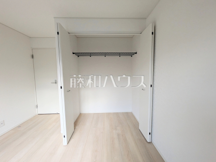 1号棟　収納　【朝霞市宮戸３丁目】／撮影日2026/02/02